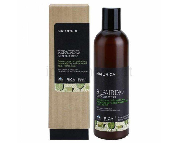 Naturica Repairing Deep Saç Bakım Şampuanı 250ml