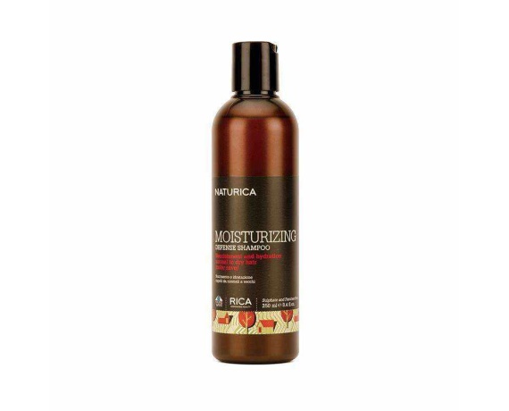 Naturica Moisturizing Defense Besleyici Saç Şampuanı 250ml