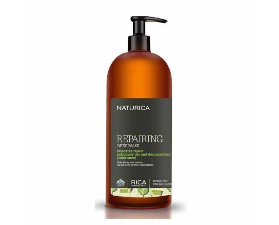 Naturica Repairing Deep Canlandırıcı Saç Şampuanı 1000ml