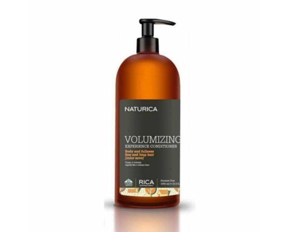 Naturica Volumizing Experience Hacimlendirici Saç Şampuanı 1000ml
