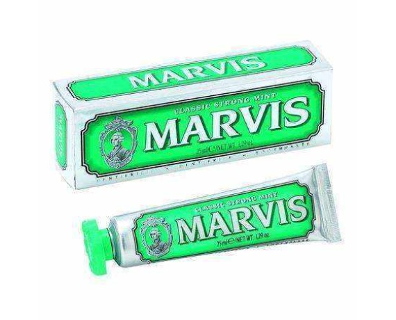 Marvis Klasik Ekstra Naneli Diş Macunu 25ml