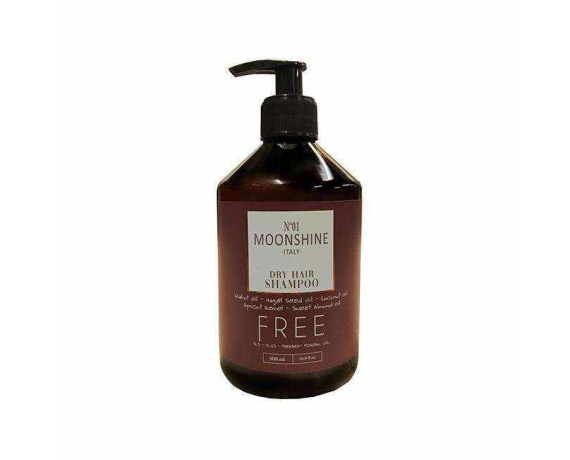 Moonshine Dry Saç Bakım Şampuanı 500ml