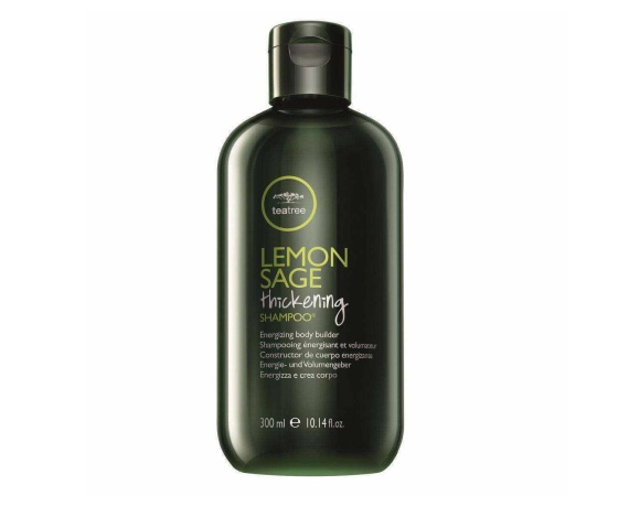 Tea Tree Lemon Sage Thickening Enerjiveren Saç Şampuanı 300ml