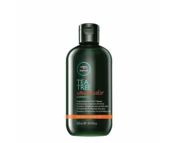 Tea Tree Special Boyalı Saçlar Bakım Şampuanı 300ml