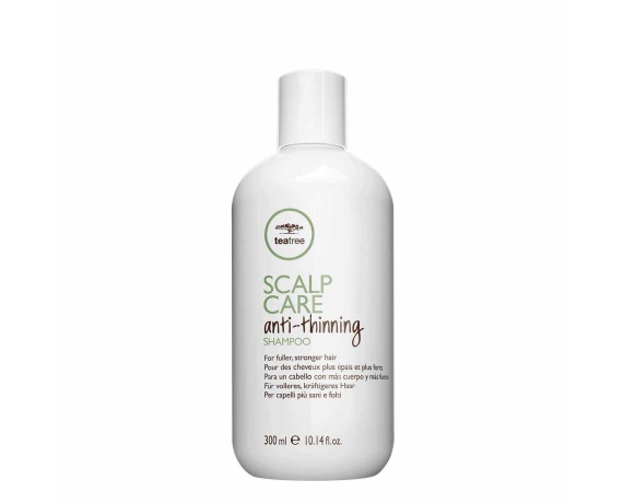 Tea Tree Scalp Care Anti Thinning Saç Bakım Şampuanı 300ml