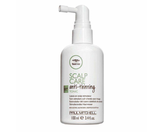 Tea Tree Scalp Care Anti Thinning Saç Bakım Toniği 100ml