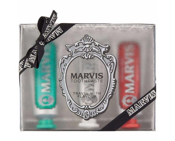 Marvis 3 lü Diş Macunu Seti 3x25ml