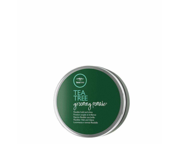 Tea Tree Grooming Şekillendirici Pomad 85g