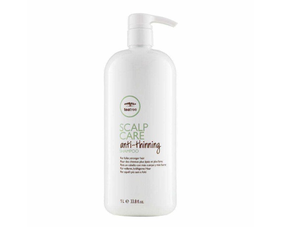 Tea Tree Scalp Care Anti Thinning Saç Bakım Şampuanı 1000ml