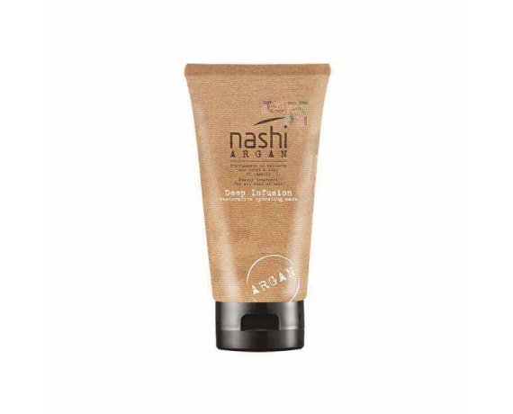 Nashi Argan Yıpranmış Saçları Yoğun Nemlendirici Besleyici Maske 150ml