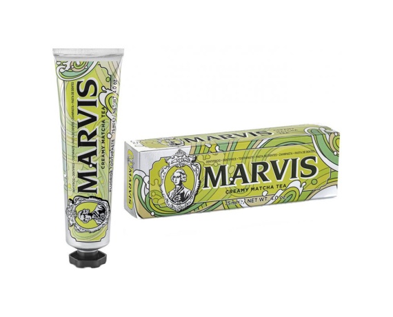 Marvis Creamy Matcha Tea Diş Macunu 75ml