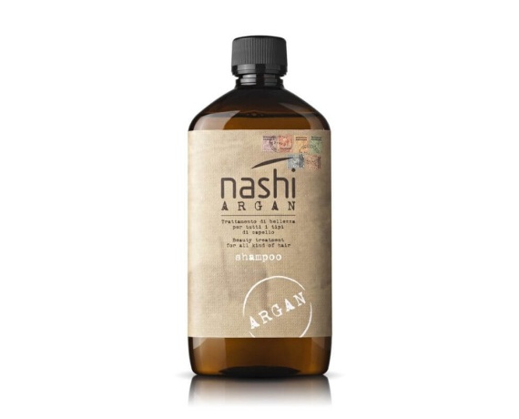 Nashi Argan Tüm Saçlar Bakım Şampuanı 500ml