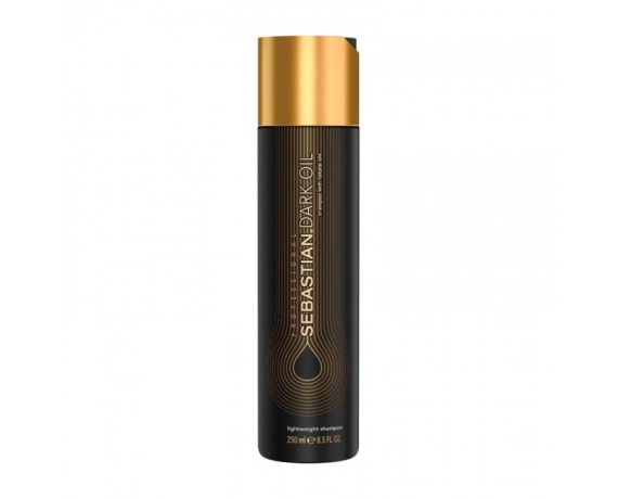 Sebastian Dark Oil Hacimlendirici Parlak Saçlar Şampuanı 250ml