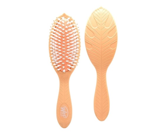 Wet Brush Go Green Hindistan Cevizi Yağlı Saç Fırçası Mercan