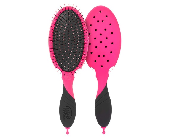 WetBrush Pro Backbar Detangler Saç Fırçası Pembe