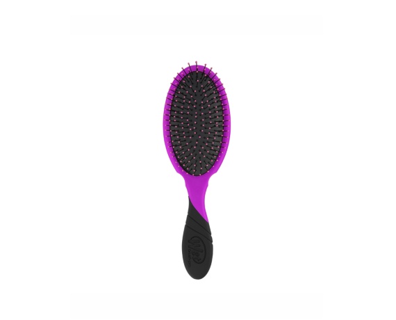 WetBrush Pro Backbar Detangler Saç Fırçası Mor