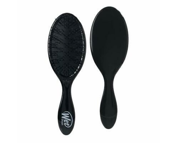 Wet Brush Original Detangler Dolaşıklık Açıcı Saç Fırçası Siyah