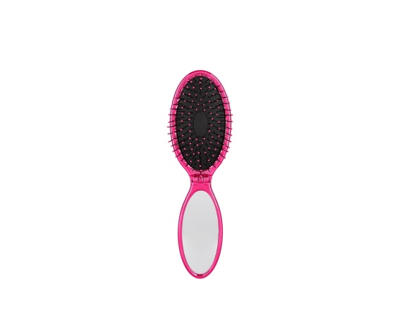 Wet Brush Pop And Go Detangler Dolaşıklık Açıcı Saç Fırçası Pembe