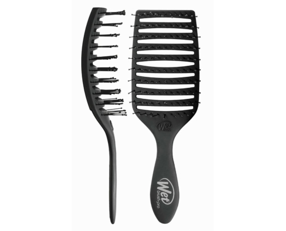 Wet Brush Epic Quick Dry Saç Fırçası Siyah