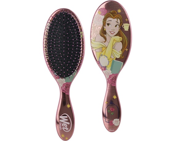 Wet Brush Detangler Disney Princess Belle Saç Fırçası
