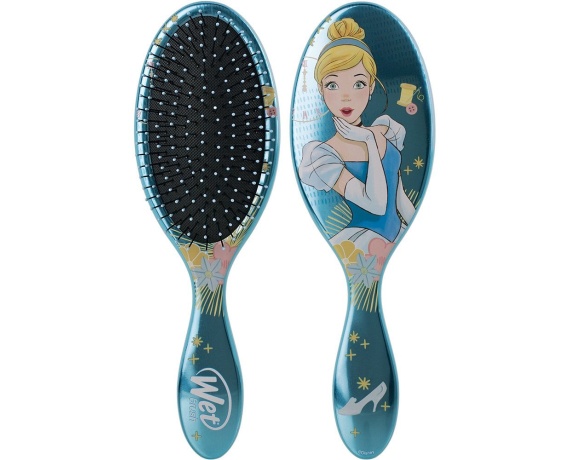 Wet Brush Detangler Disney Princess Cinderella Saç Fırçası