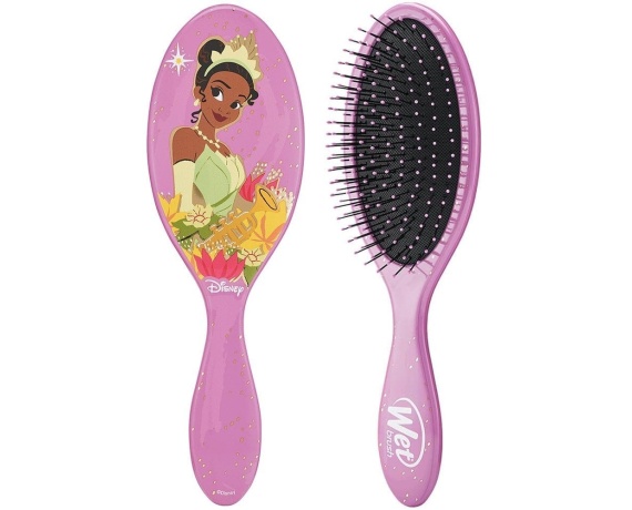 Wet Brush Detangler Disney Ultimate Princess Tiana Saç Fırçası