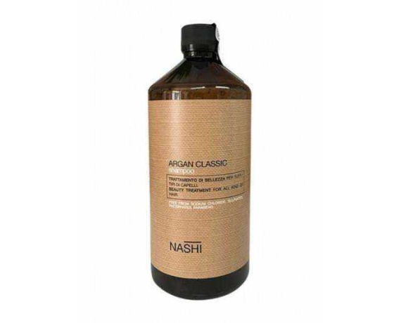 Nashi Argan Klasik Tüm Saçlar Bakım Sampuanı 1000ml