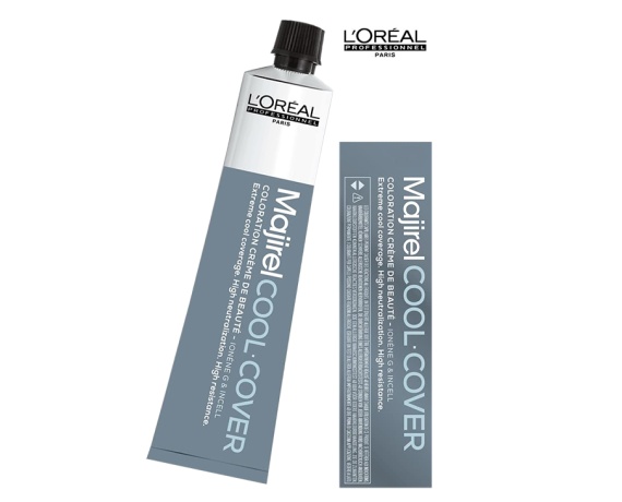 Loreal Majirel Cool Cover Amonyaklı Kalıcı Saç Boyası 50ml