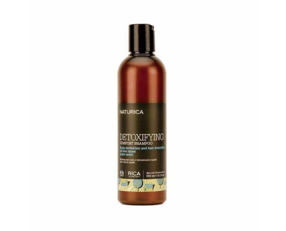 Naturica Detoxifying Comfort Canlandırıcı Saç Şampuanı 250ml