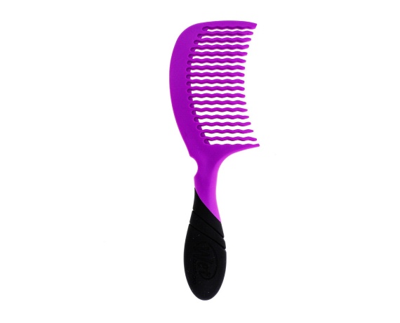 Wet Brush Pro Comb Dolaşık Saç Açıcı Tarak Mor