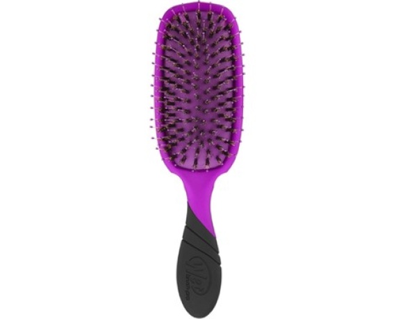 Wet Brush Pro Parlaklık Artırıcı Saç Fırçası Mor
