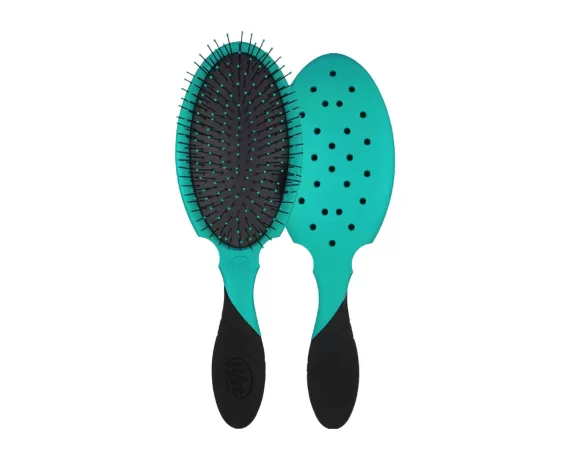 Wet Brush Pro Backbar Detangler Saç Fırçası Mavi