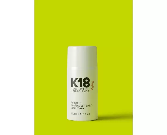 K18 Leave in Molecular Repair Saç Bakım Maskesi 50ml