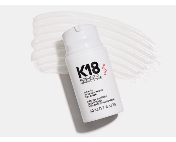 K18 Leave in Molecular Repair Saç Bakım Maskesi 50ml