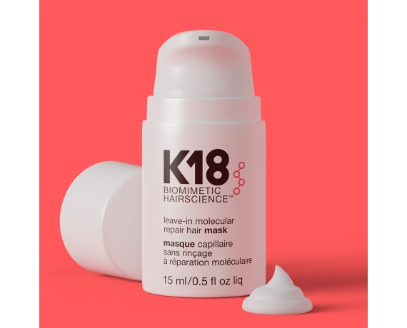 K18 Leave in Molecular Repair Saç Bakım Maskesi 15ml