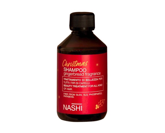 Nashi Zencefilli Çörek Kokulu Saç Bakım Şampuanı 250ml