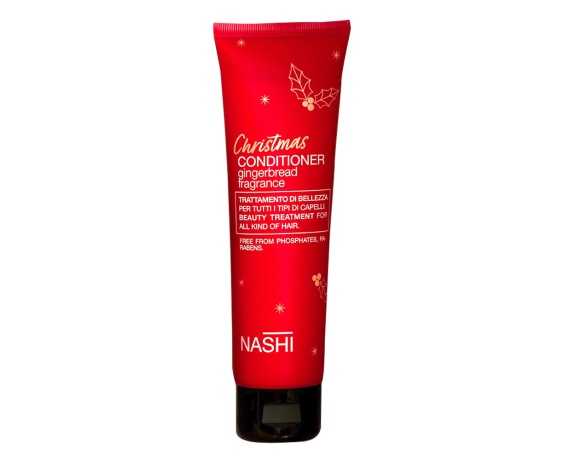 Nashi Zencefilli Çörek Kokulu Saç Bakım Kremi  150ml