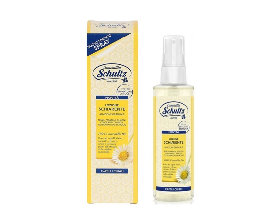 Schultz Saç Rengini Açıcı Sprey Losyon 150ml