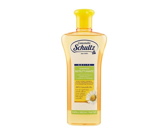 Schultz Yıpranmış Saçları Onarıcı Şampuan 250ml