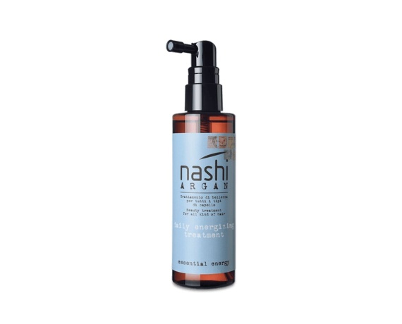 Nashi Argan Günlük Enerji Verici Canlandırıcı Zayıf Saçlar Serumu 100ml