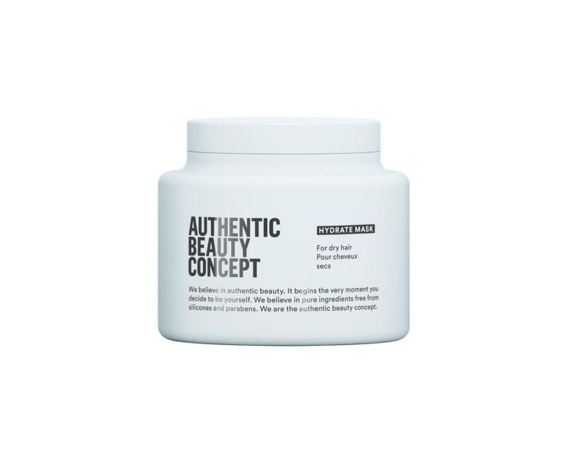 Authentic Beauty Concept Hydrate Kuru Saçları Nemlendirici Maske 500ml