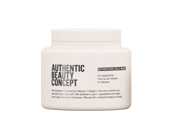 Authentic Beauty Concept Hydrating Gel Kuru Saçları Nemlendirici Jöle Maske 500ml