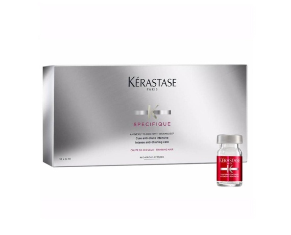 Kerastase Specifique Aminexil Force Saç Bakımı Serum Kürü 10X6ml