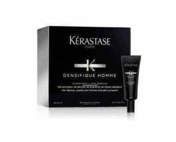 Kerastase Densifique Homme Yoğunlaştırıcı Aktivatör Saç Serum 30X6ml