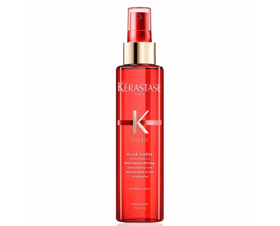 Kerastase Soleil Huile Sirene Plajsonrası Saç Bakım Sprey Yağı 150ml