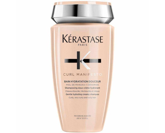 Kerastase Curl Manifesto Hydratation Douceur Saç Şampuanı 250ml