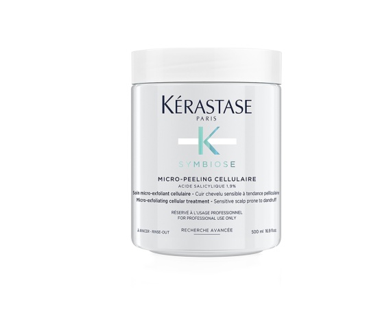 Kerastase Symbiose Kepek Karşıtı Hücresel Mikro Saç Peelingi 500ml