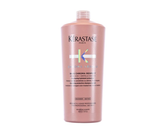 Kerastase Chroma Absolu Hasar Görmüş Kuru Saçları Nemlendirici Şampuan 1000ml