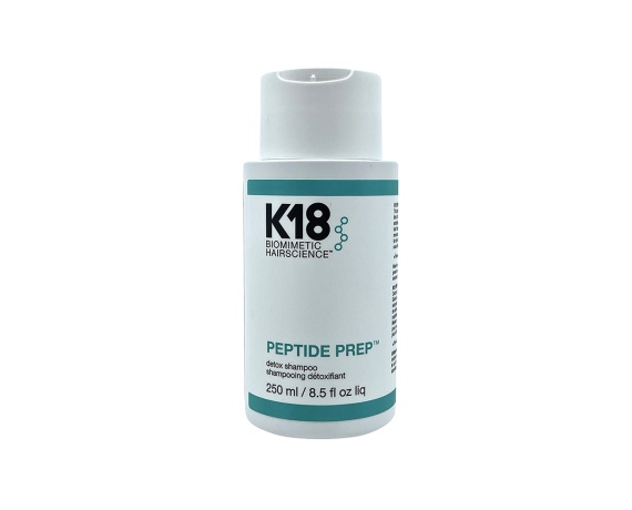 K18 Peptid Boyalı Saçlar Hazırlık Detoks Şampuanı 250ml