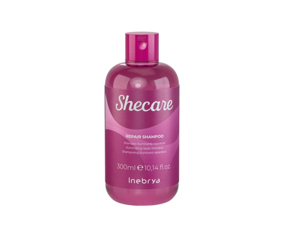 Inebrya Shecare Repair Onarıcı Saç Bakım Şampuanı 300ml